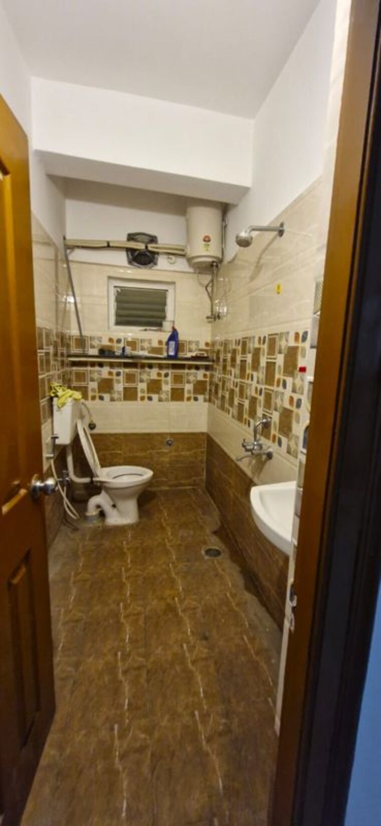 Kitchen, kondapur 3 Bedroom 2000 Sq.Ft. Builder Floor In Kondapur Hyderabad 9812479