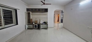 Living Room in 3 BHK Builder Floor at Kondapur – for Rent