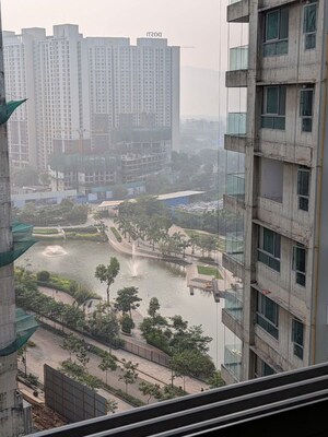 2 BHK Apartment For Rent in Kalpataru Immensa, Kolshet Road