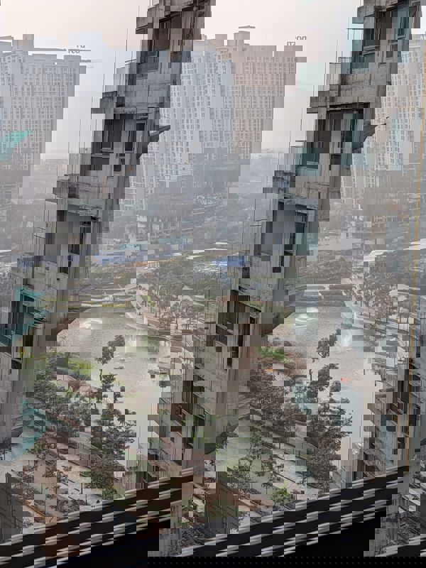 2 BHK + Pooja Room Apartment For Rent in Kalpataru Immensa