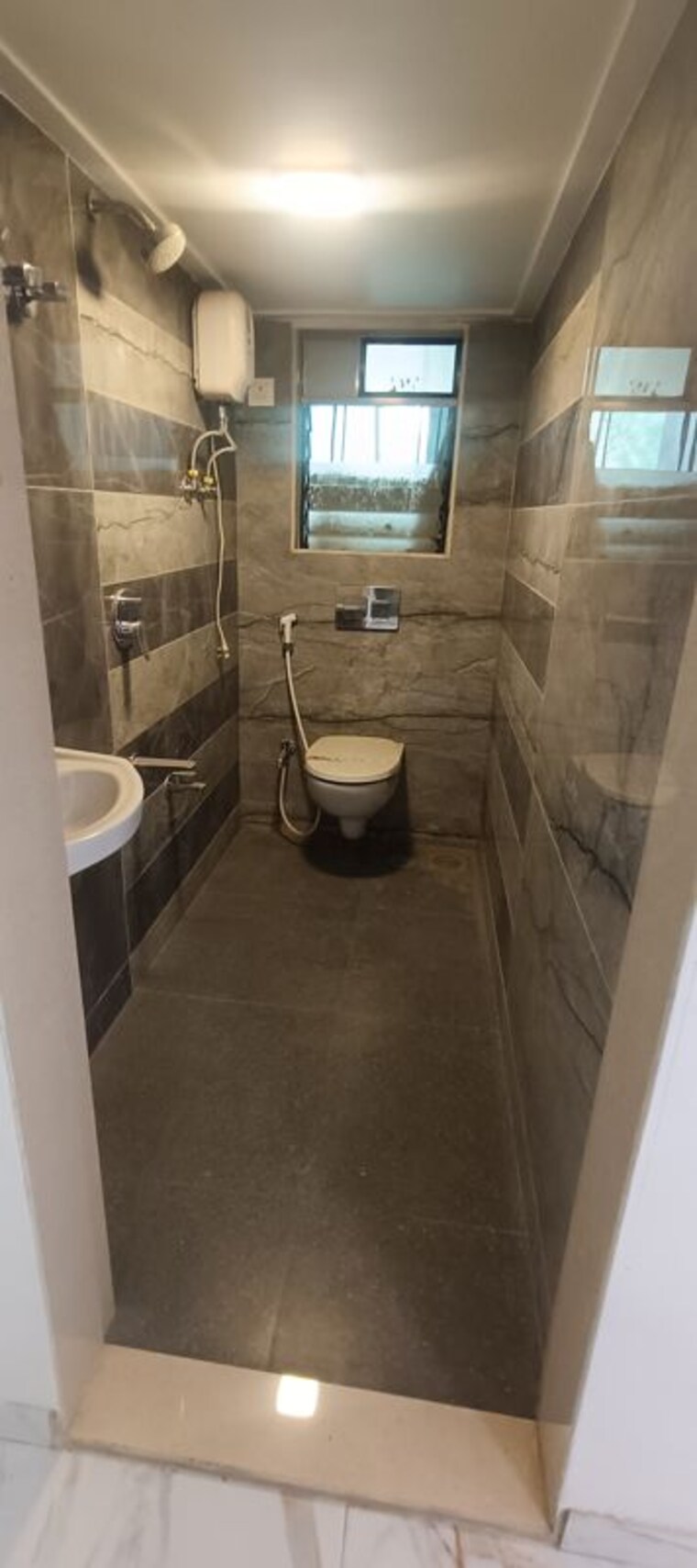 Bathroom, rna-ng-bliss 2 Bedroom 997 Sq.Ft. Apartment In Mira Road Thane 9812475