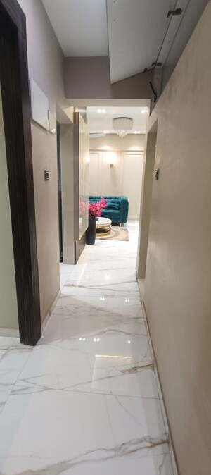 Building Lobby in 2 BHK Apartment at RNA NG Bliss, Mira Road – for Sale