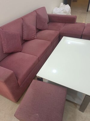 Furnished Amenities in 3 BHK Apartment at Nahar 8 Towers, Chandivali – for Sale