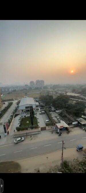 2 BHK Apartment – Exterior View View at M I Riviera Phase II, Gomti Nagar - for Rent