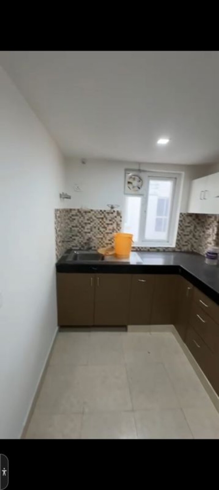 Kitchen, m-i-riviera-phase-ii 2 Bedroom 970 Sq.Ft. Apartment In Gomti Nagar Lucknow 9812485