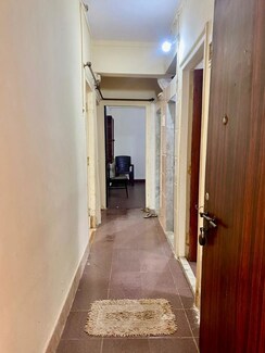 1 BHK + Pooja Room Apartment For Rent in Rajshree Iris