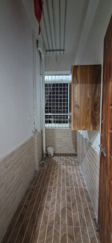 Balcony in 2 BHK Builder Floor at Kondapur – for Rent