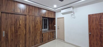 Kitchen in 2 BHK Builder Floor at Kondapur – for Rent