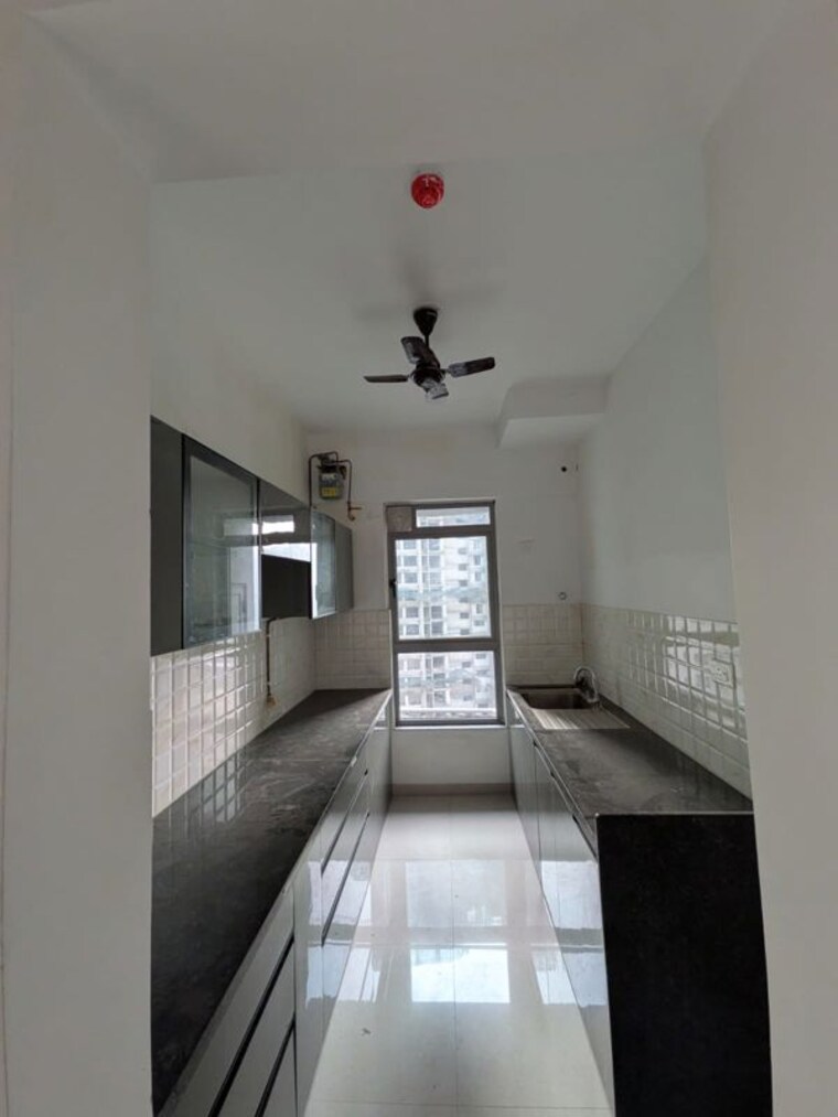 Kitchen, kalpataru-immensa 2 Bedroom 600 Sq.Ft. Apartment In Kolshet Road Thane 9812492