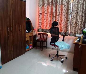 Living Room in 2 BHK Apartment at Sukhwani Pacific, Thergaon – for Rent