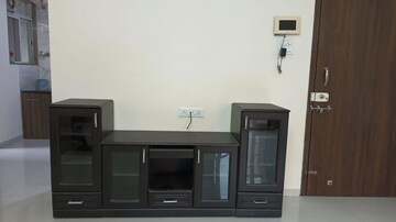 Furnished Amenities in 2 BHK Apartment at Sukhwani Pacific, Thergaon – for Rent