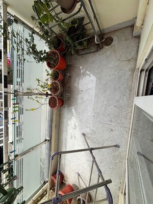 Balcony in 2 BHK Apartment at Kondapur – for Rent