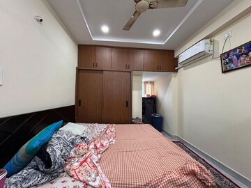 Bedroom in 2 BHK Apartment at Kondapur – for Rent
