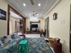 2 BHK + Pooja Room Apartment For Rent in Kondapur
