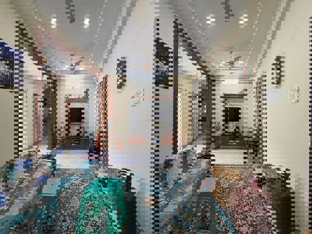 2 BHK + Pooja Room Apartment For Rent in Kondapur