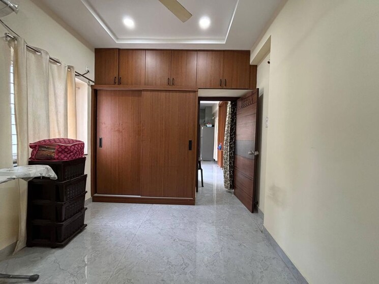 Bedroom, kondapur 2 Bedroom 1210 Sq.Ft. Apartment In Kondapur Hyderabad 9812493