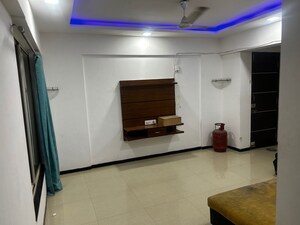 Living Room in 2 BHK Apartment at Om Shriniwas Venkatesh Classic, Hadapsar – for Sale