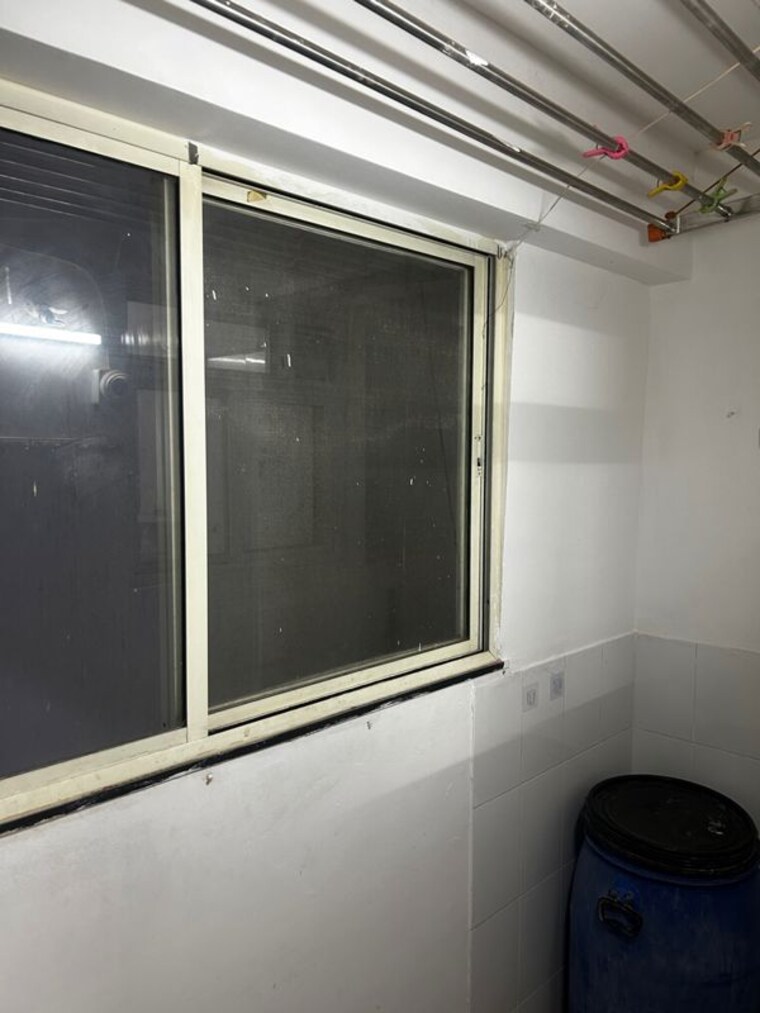 Balcony, om-shriniwas-venkatesh-classic 2 Bedroom 690 Sq.Ft. Apartment In Hadapsar Pune 9464629