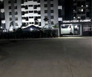 2 BHK Apartment – Exterior View View at Om Shriniwas Venkatesh Classic, Hadapsar - for Sale