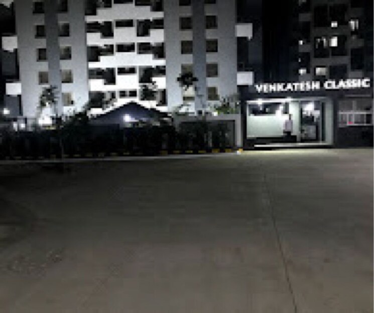 Exterior View, om-shriniwas-venkatesh-classic 2 Bedroom 690 Sq.Ft. Apartment In Hadapsar Pune 9464629