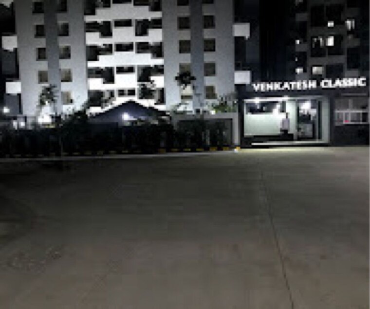 Exterior View, om-shriniwas-venkatesh-classic 2 Bedroom 690 Sq.Ft. Apartment In Hadapsar Pune 9464629