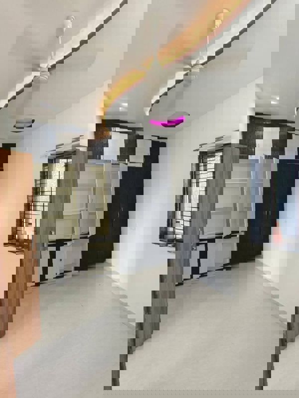 1 BHK + Pooja Room Apartment For Rent in Kondapur