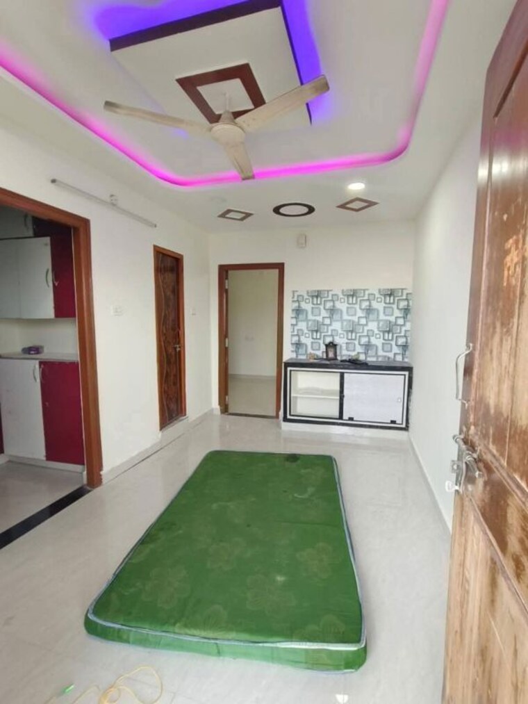 Kitchen, kondapur 1 Bedroom 560 Sq.Ft. Apartment In Kondapur Hyderabad 9812496