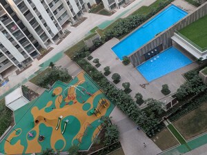 2 BHK Apartment For Rent in Kalpataru Immensa, Kolshet Road