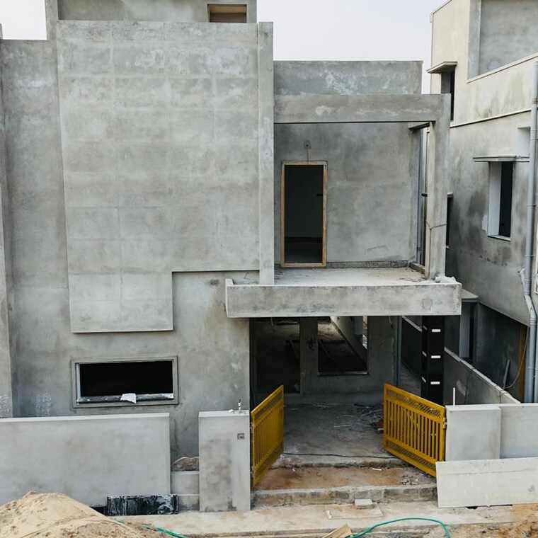 Kitchen, vijayawada one town 3 Bedroom 183 Sq.Yd. Villa In Vijayawada One Town Vijayawada 9812498