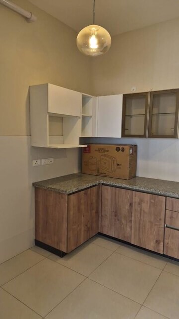 Kitchen in 3 BHK Apartment at ABA Ivy County, Sector 75 – for Rent