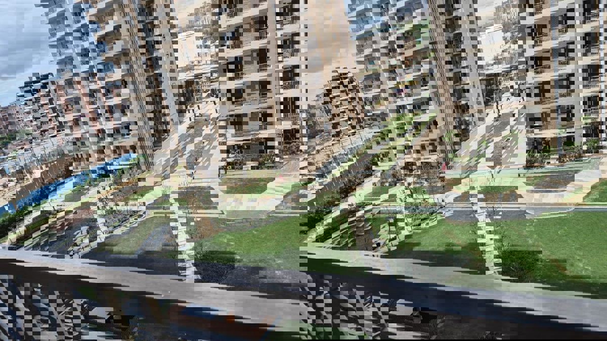 3 BHK Apartment For Rent in ABA Ivy County