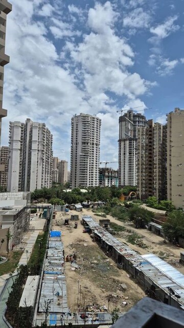 3 BHK Apartment – Exterior View View at ABA Ivy County, Sector 75 - for Rent