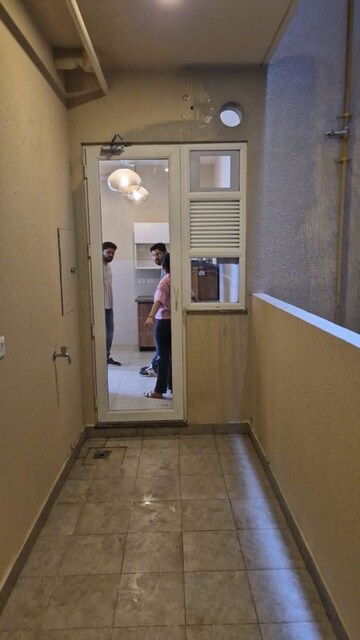 Building Lobby in 3 BHK Apartment at ABA Ivy County, Sector 75 – for Rent