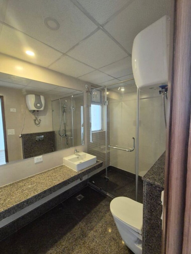 Kitchen, aba-ivy-county 3 Bedroom 1656 Sq.Ft. Apartment In Sector 75 Noida 9812489