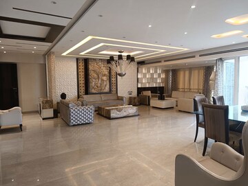 Living Room in 3 BHK Apartment at Shapoorji Pallonji Vicinia, Powai – for Sale