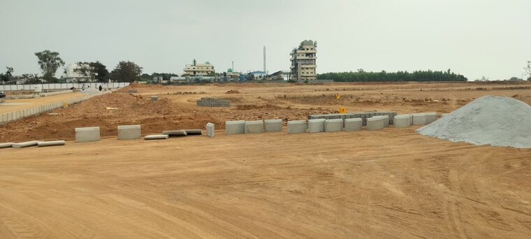 Exterior View, jadcherla  183 Sq.Yd. Plot In Jadcherla Mahbubnagar 9812500