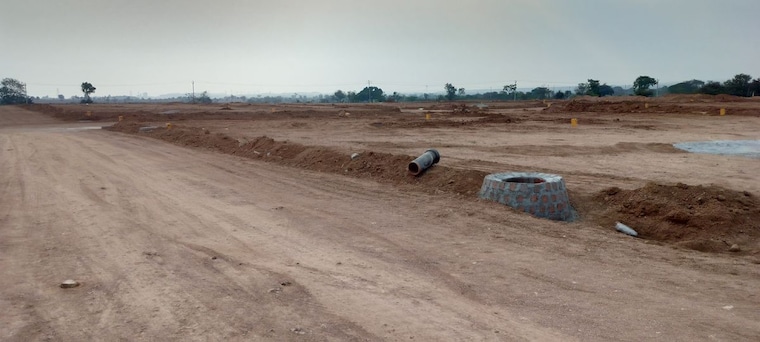 undefined, jadcherla  183 Sq.Yd. Plot In Jadcherla Mahbubnagar 9812500