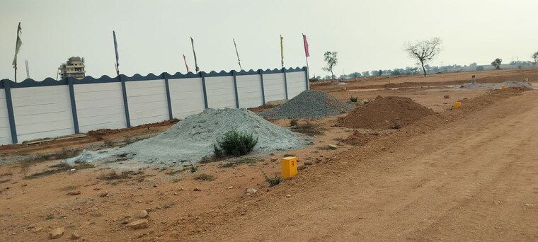 Exterior View, jadcherla  183 Sq.Yd. Plot In Jadcherla Mahbubnagar 9812500