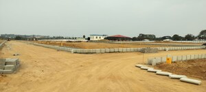  Plot – Exterior View View at Jadcherla - for Sale