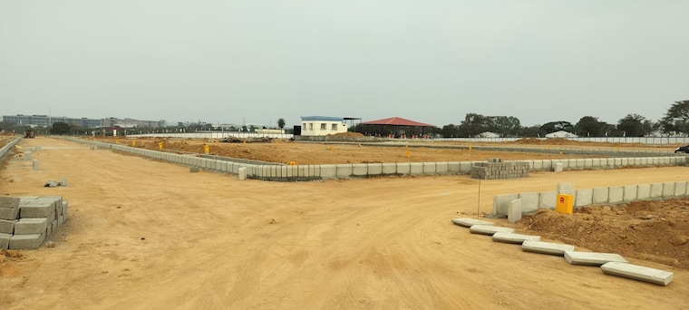 Exterior View, jadcherla  183 Sq.Yd. Plot In Jadcherla Mahbubnagar 9812500