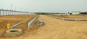 Plot Area in  Plot at Jadcherla – for Sale