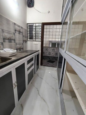 Balcony in 1 BHK Apartment at Gachibowli – for Rent