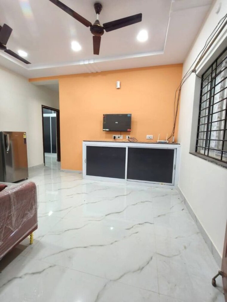 Kitchen, gachibowli 1 Bedroom 650 Sq.Ft. Apartment In Gachibowli Hyderabad 9812501