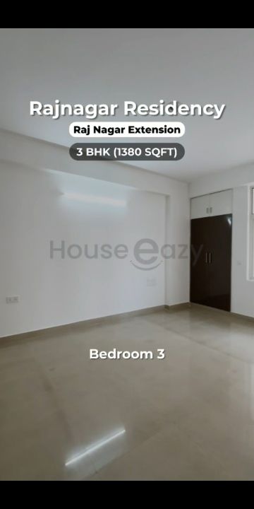 3 BHK Apartment For Sale in Mittal Rajnagar Residency