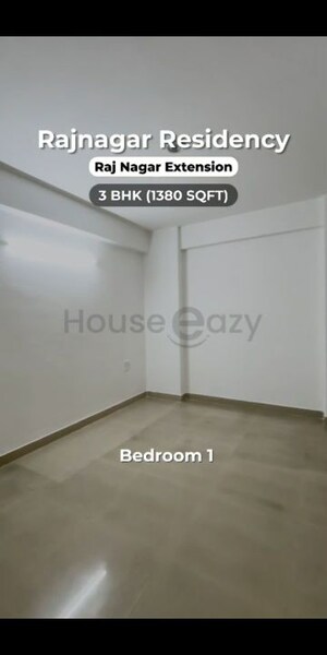 Room in 3 BHK Apartment at Mittal Rajnagar Residency, Raj Nagar Extension – for Sale