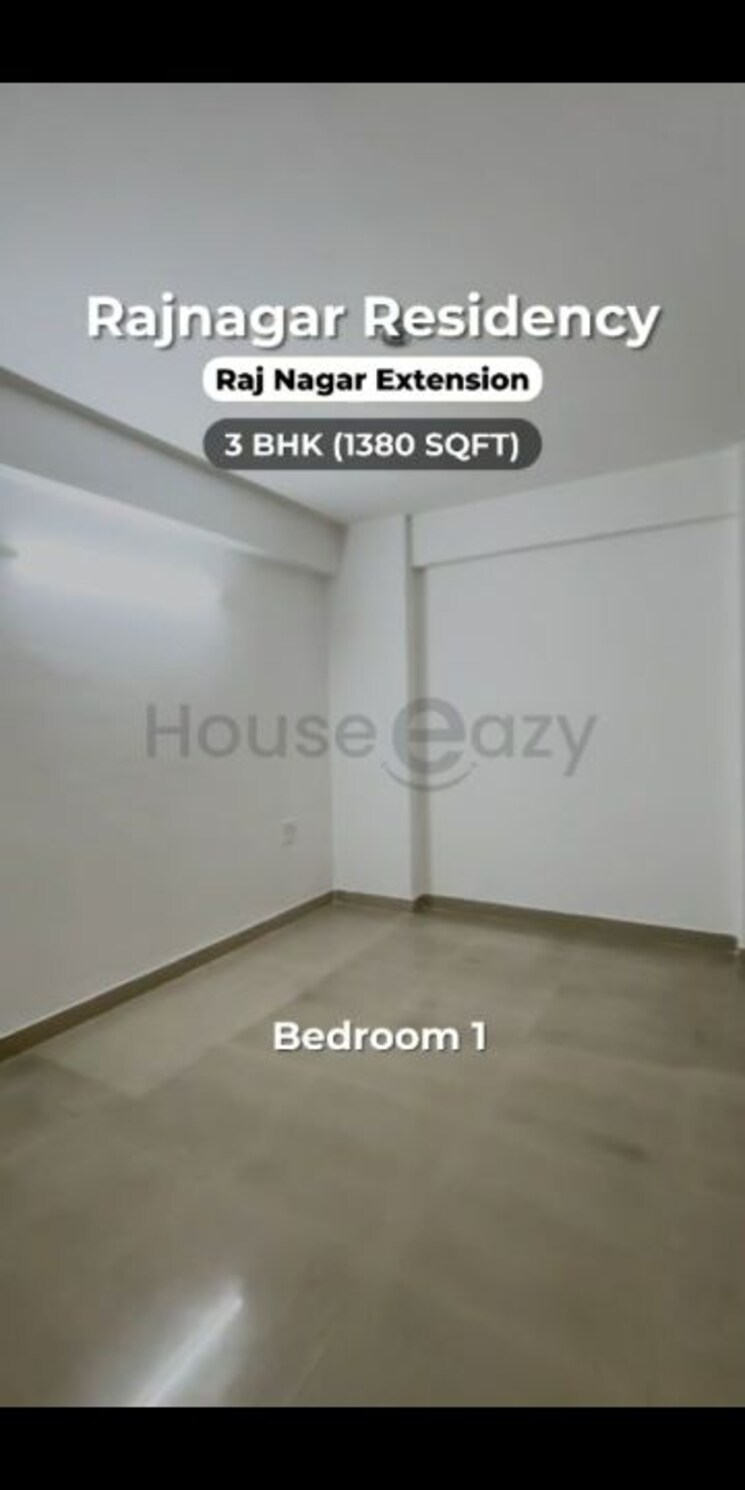 Room, mittal-rajnagar-residency 3 Bedroom 1380 Sq.Ft. Apartment In Raj Nagar Extension Ghaziabad 9812504