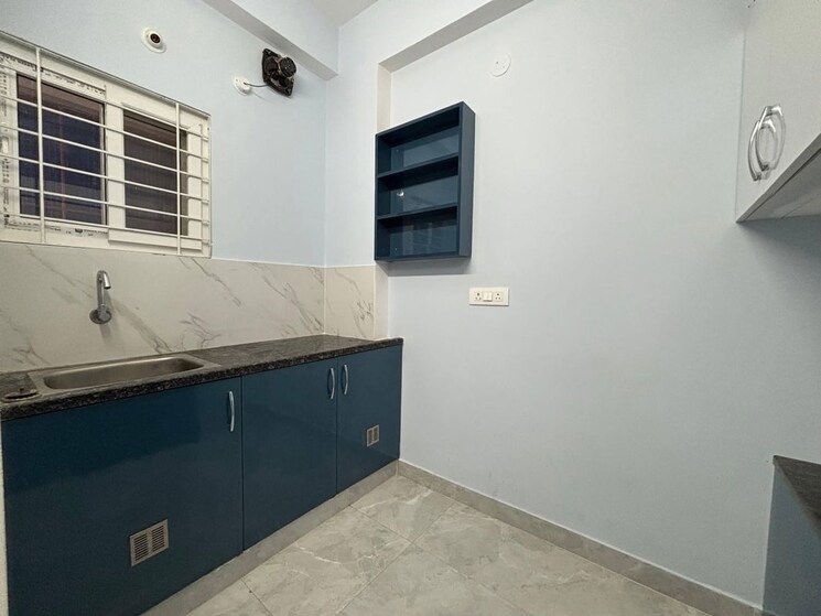 Kitchen, kondapur 1 Bedroom 550 Sq.Ft. Apartment In Kondapur Hyderabad 9812506