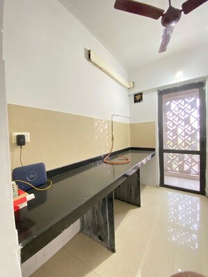 Kitchen in 2 BHK Apartment at Lodha Palava City Lakeshore Greens, Dombivli East – for Sale