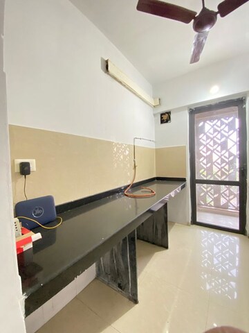 Kitchen in 2 BHK Apartment at Lodha Palava City Lakeshore Greens, Dombivli East – for Sale