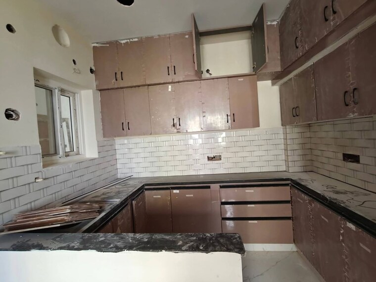 Kitchen, kondapur 2 Bedroom 1150 Sq.Ft. Apartment In Kondapur Hyderabad 9812513